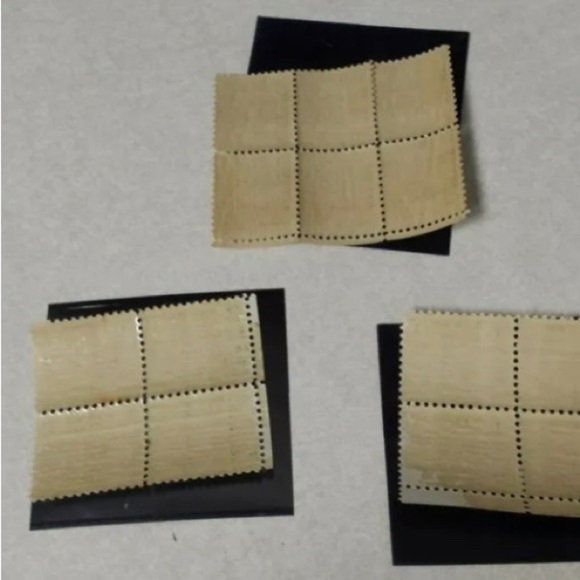 1933 Vintage Stamp #728, (14) 1 Cent Chicago Century of Progress Fort Dearborn - Picture 5 of 6